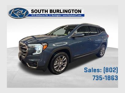 Used 2024 GMC Terrain SLT