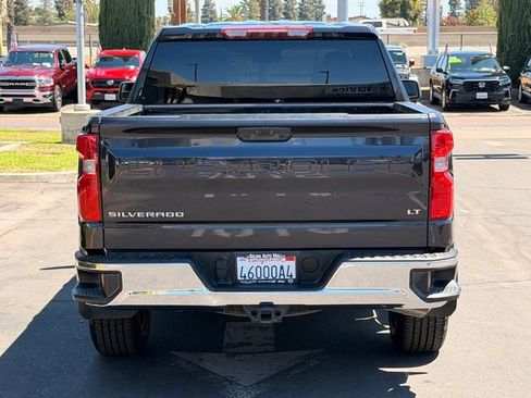 Used 2024 Chevrolet Silverado 1500 LT AWD/4WD image 6