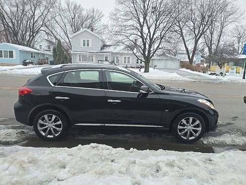 Used 2017 INFINITI QX50 Journey w/ Premium Package image 5