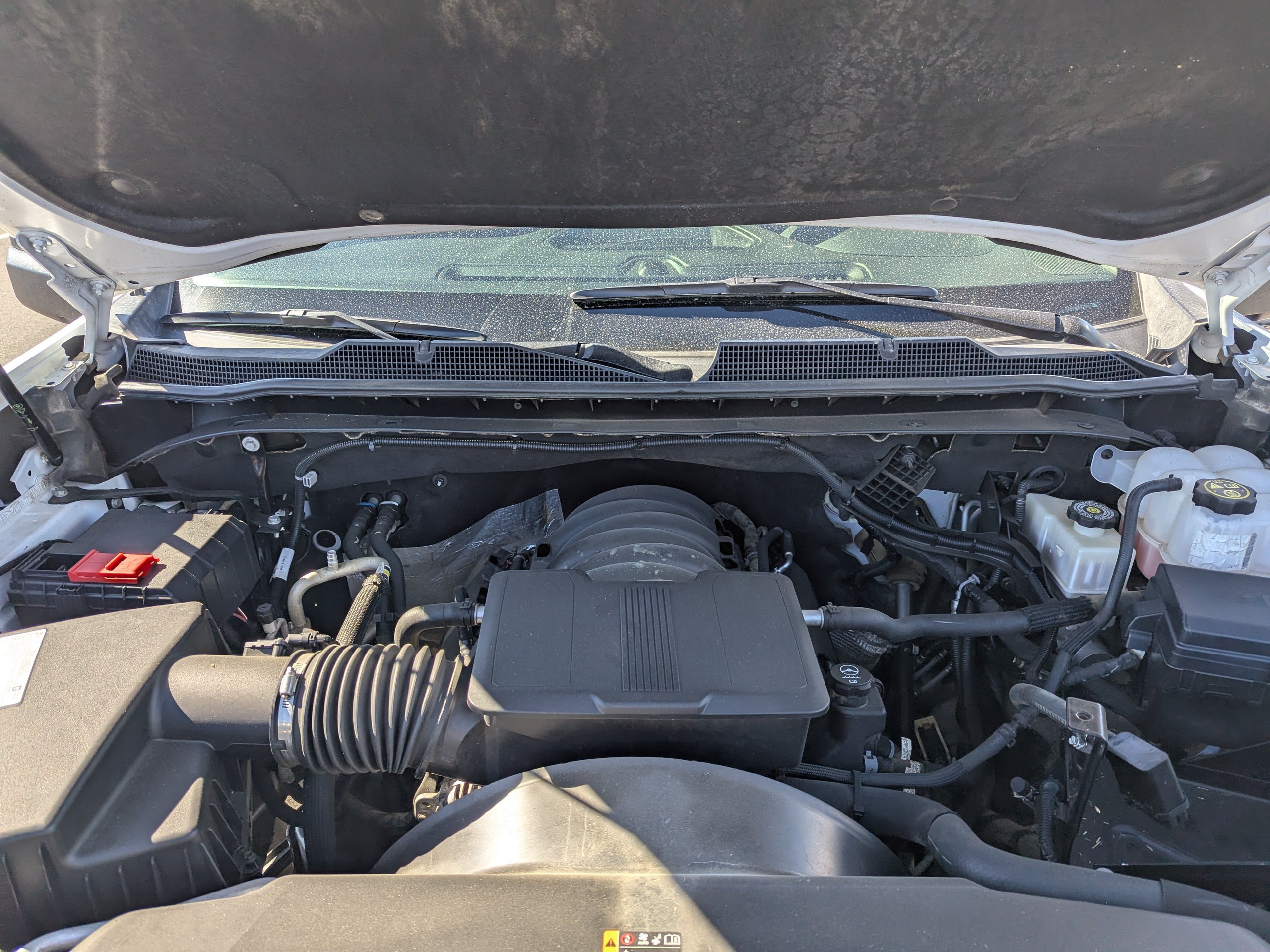 Certified 2023 Chevrolet Silverado 2500 Custom w/ Custom Convenience Package AWD/4WD image 50
