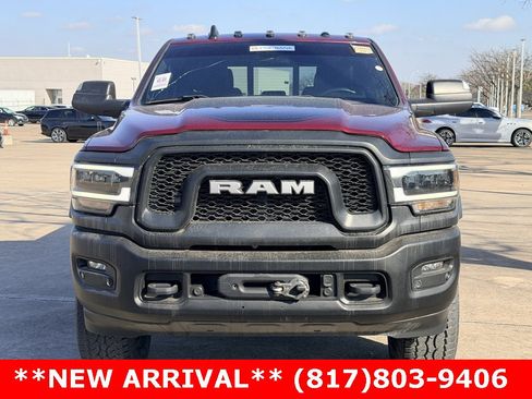 Used 2022 RAM 2500 Power Wagon w/ Level 2 Equipment Group image 2