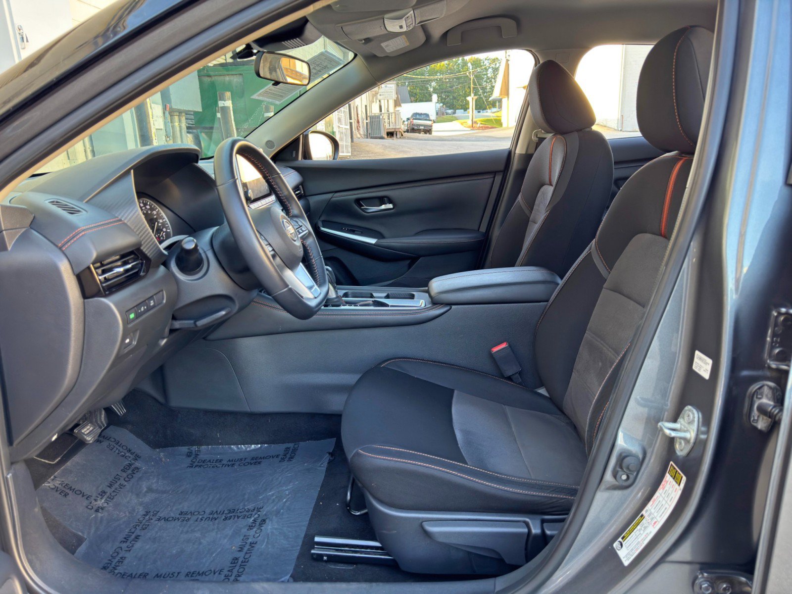 Used 2020 Nissan Sentra SR FWD image 15