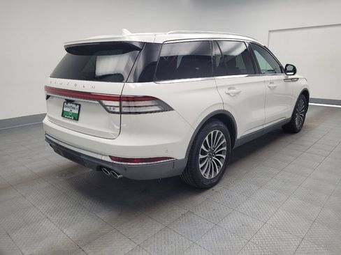 Used 2020 Lincoln Aviator Reserve w/ Equipment Group 201A RWD image 9