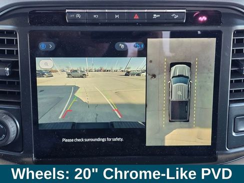 Used 2024 Ford F150 XLT w/ Equipment Group 302A MID image 31