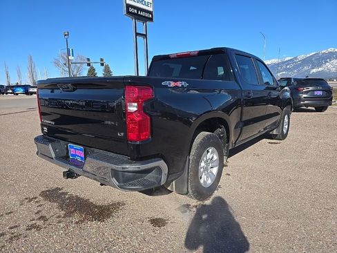 Used 2025 Chevrolet Silverado 1500 LT w/ Work Truck Package image 7
