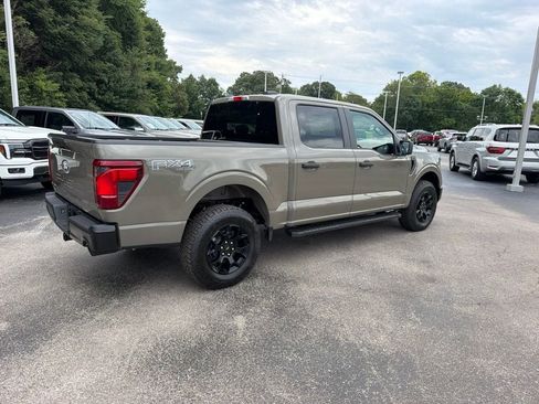 New 2026 Ford F150 STX w/ Equipment Group 201A FX4 AWD/4WD image 3