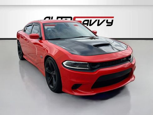 Used 2022 Dodge Charger Scat Pack RWD image 1
