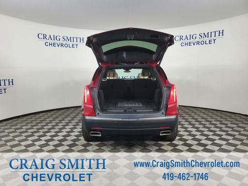 Used 2019 Cadillac XT5 Luxury image 20