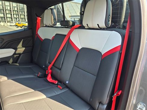 New 2025 GMC Canyon AT4 w/ AT4X AEV Edition image 18