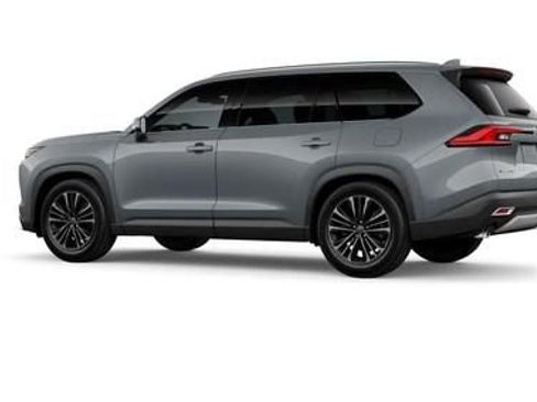 New 2026 Toyota Grand Highlander AWD Hybrid image 5