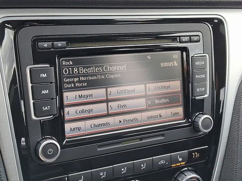 Used 2012 Volkswagen Passat 2.5 SE image 22