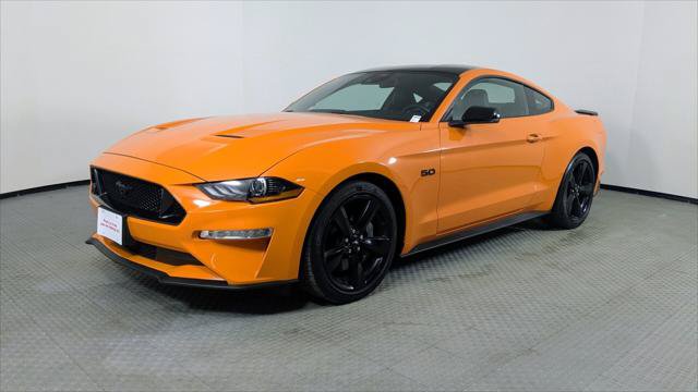 Used 2021 Ford Mustang GT Premium w/ Equipment Group 401A RWD image 2