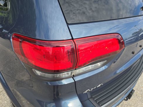 Used 2021 Jeep Grand Cherokee Limited w/ Quick Order Package 28K 80th AWD/4WD image 35
