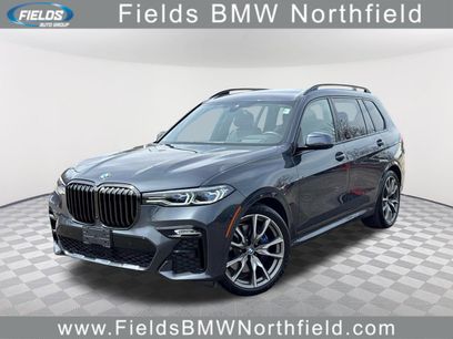Used 2022 BMW X7 M50i w/ Executive Package