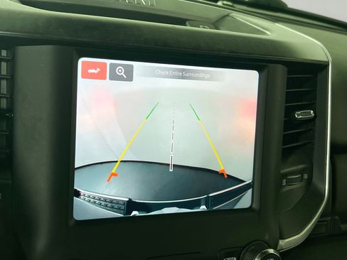 Used 2022 RAM 1500 Big Horn image 13