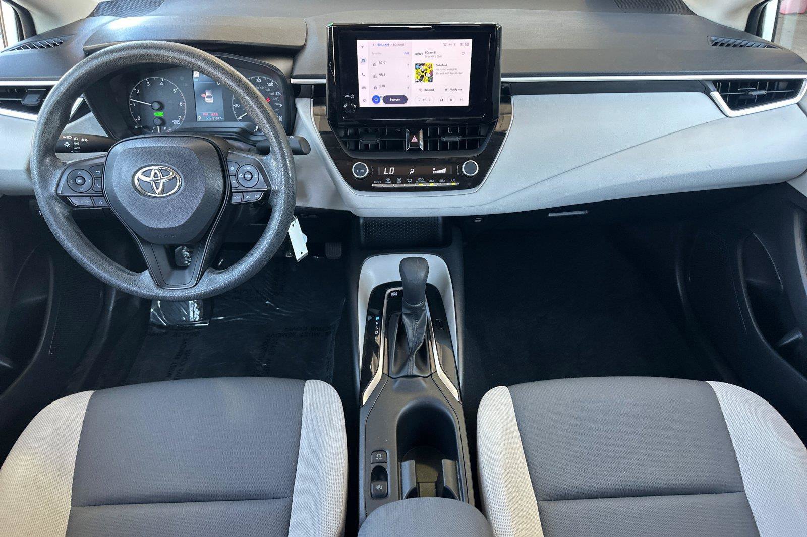Used 2023 Toyota Corolla Hybrid Sedan FWD image 12