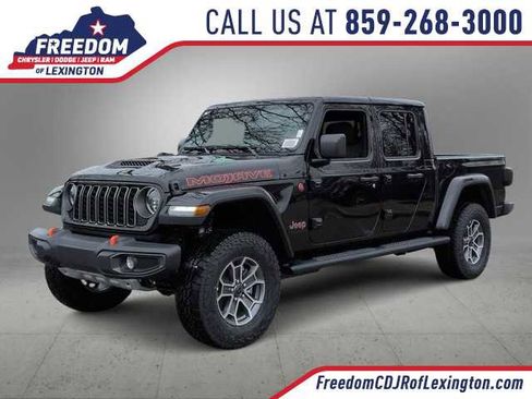 New 2026 Jeep Gladiator Mojave image 1