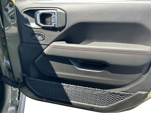 New 2025 Jeep Wrangler Unlimited Rubicon w/ Technology Group image 21