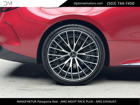Used 2024 Mercedes-Benz CLE 53 AMG 4MATIC image 39