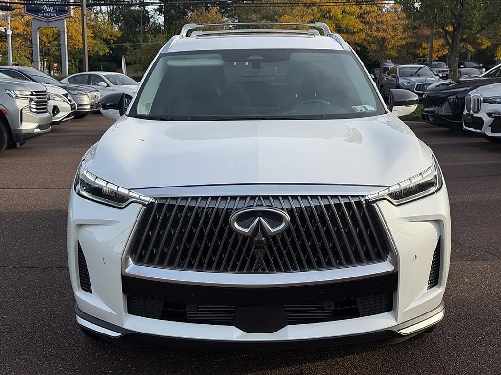 Certified 2026 INFINITI QX60 Luxe w/ Cargo Package AWD/4WD image 2