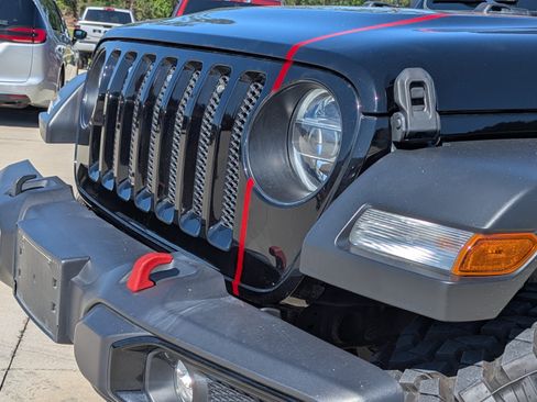 Used 2022 Jeep Wrangler Unlimited Sport AWD/4WD image 7