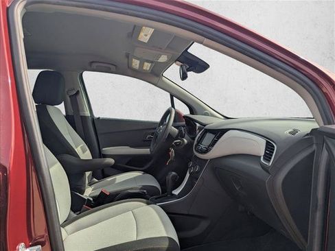 Certified 2021 Chevrolet Trax LS w/ Tint and Cruise Package FWD image 15