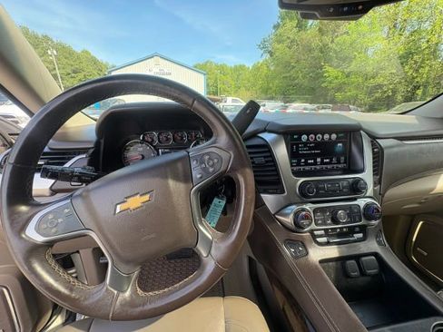Used 2016 Chevrolet Tahoe LT AWD/4WD image 18