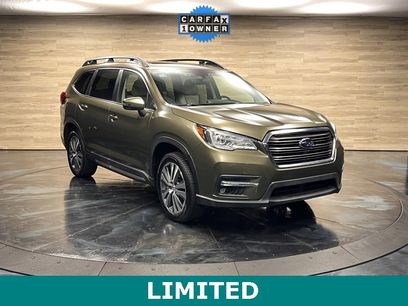 Used 2022 Subaru Ascent Limited w/ Technology Package