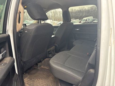 Used 2019 RAM 2500 Tradesman image 11
