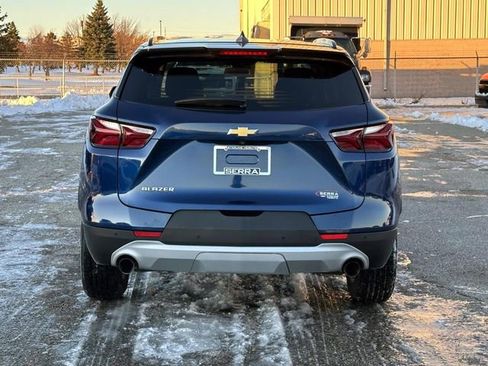 Certified 2022 Chevrolet Blazer LT image 6