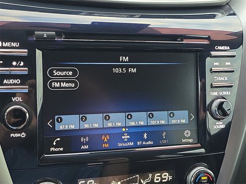 Used 2023 Nissan Murano SV w/ SV Midnight Edition Package image 22