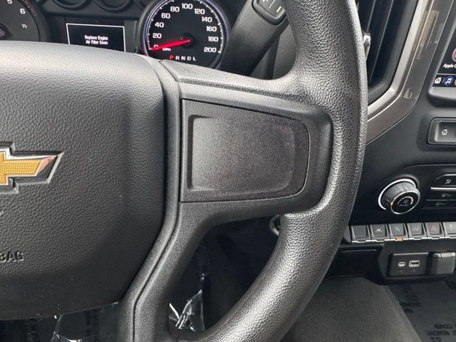 Used 2023 Chevrolet Silverado 1500 Custom w/ LPO, Dark Essentials Package AWD/4WD image 27