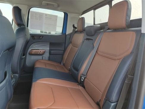 Certified 2022 Ford Maverick Lariat w/ Lariat Luxury Package image 20