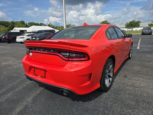 Used 2022 Dodge Charger GT w/ Driver Convenience Group RWD image 4