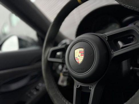 Certified 2025 Porsche 718 Boxster Spyder RS RWD image 31