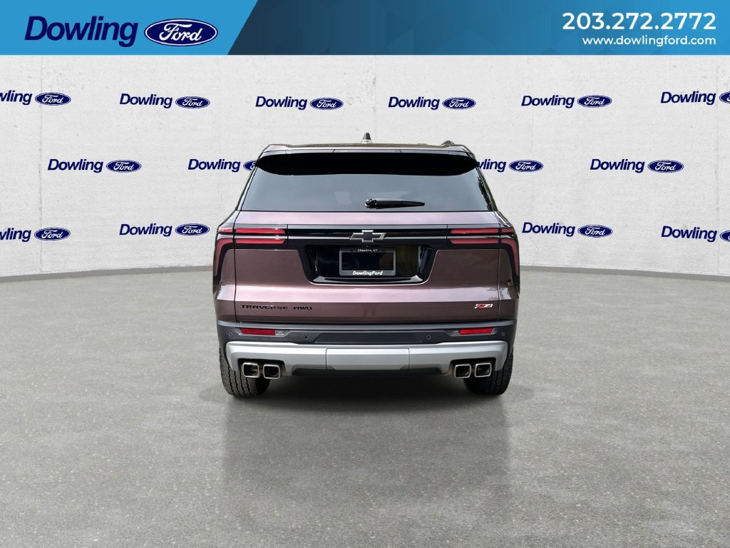 Used 2024 Chevrolet Traverse Z71 AWD/4WD image 7