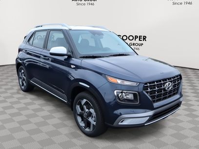 New 2026 Hyundai Venue SEL