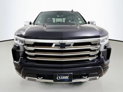 Used 2022 Chevrolet Silverado 1500 High Country w/ Technology Package