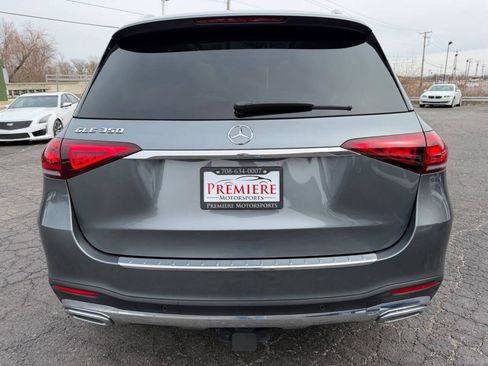 Used 2022 Mercedes-Benz GLE 350 w/ AMG Line Exterior image 8