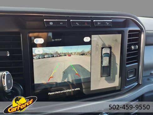 Used 2024 Ford F350 Platinum image 28