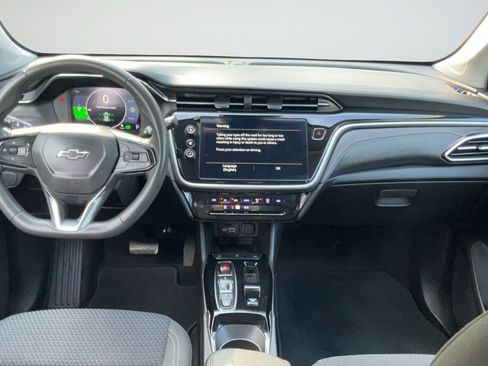 Certified 2023 Chevrolet Bolt EUV LT w/ Driver Confidence Package FWD image 12