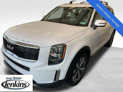 Used 2022 Kia Telluride EX w/ EX Premium Package