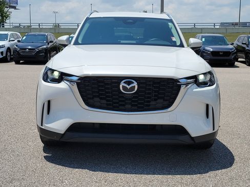 Used 2024 MAZDA CX-90 3.3 Turbo w/ Select Package AWD/4WD image 2