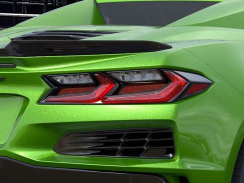 New 2026 Chevrolet Corvette Z06 RWD image 11