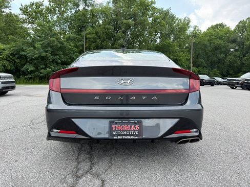 Certified 2022 Hyundai Sonata SEL FWD image 6