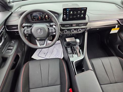 New 2026 Acura ADX A-Spec image 8