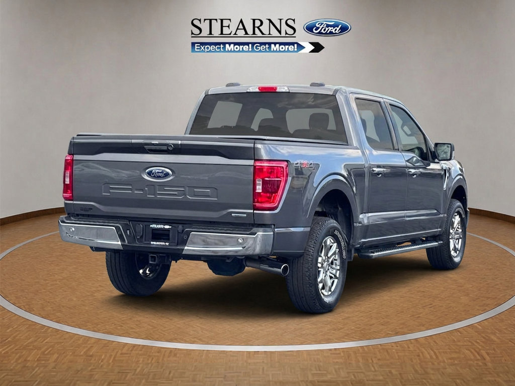 Used 2021 Ford F150 XLT w/ Equipment Group 302A High AWD/4WD image 19