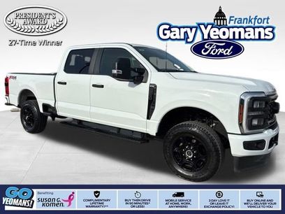 Used 2024 Ford F250 XL w/ STX Appearance Package