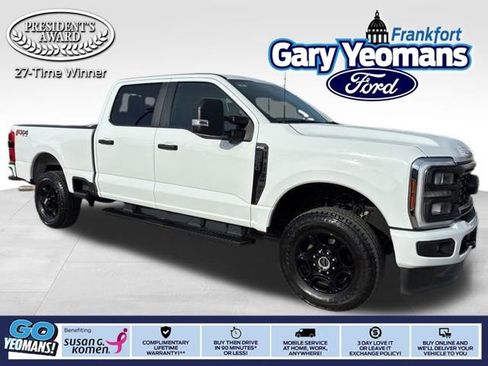 Used 2024 Ford F250 XL w/ STX Appearance Package image 1