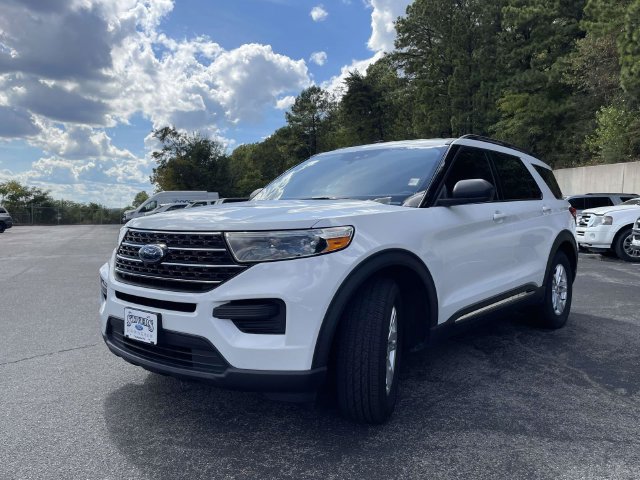 Used 2020 Ford Explorer XLT RWD image 8